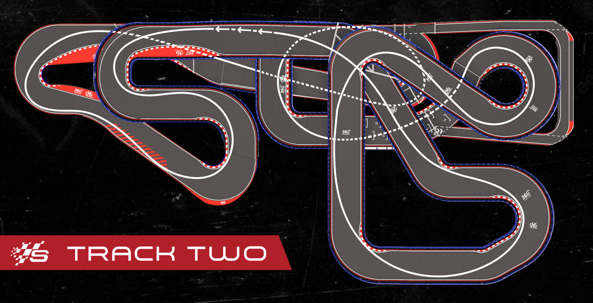 Indoor Karting Supercharged Entertainment